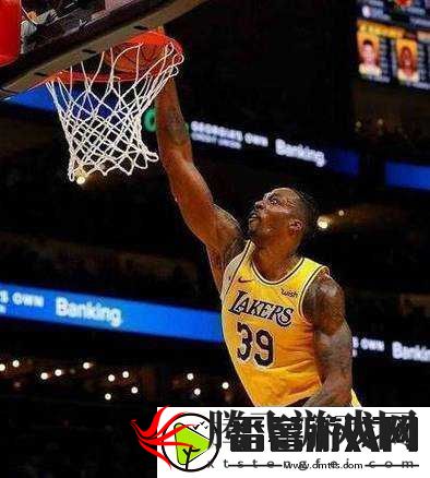 霍华德在NBA
