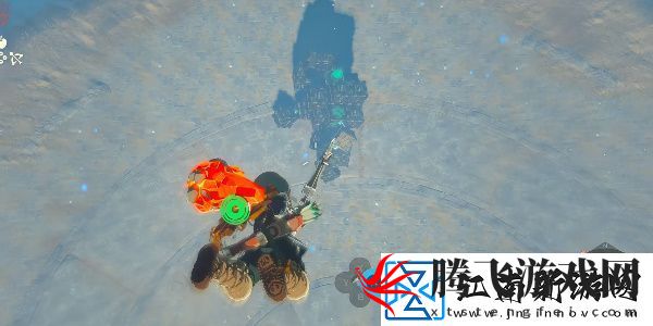 王国之泪嘎诺萨神庙怎么过