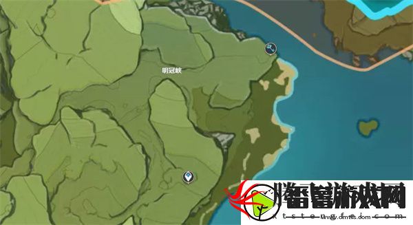 原神蒙德地灵龛位置详细攻略
