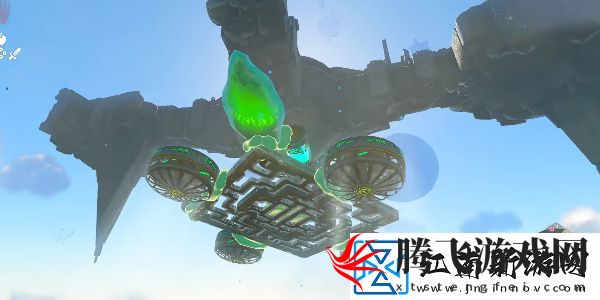 王国之泪嘎诺萨神庙怎么过
