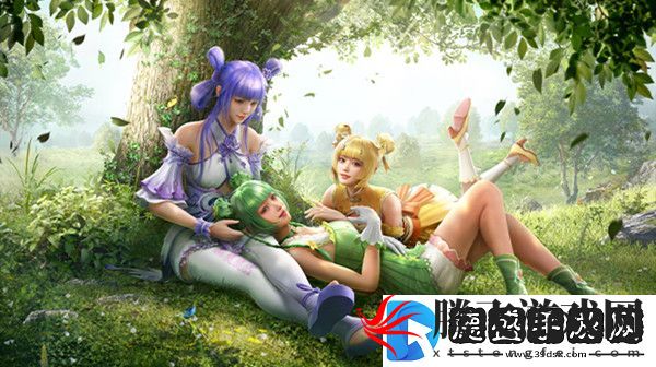 和平精英绿意幻情套装怎么样