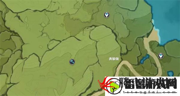 原神蒙德地灵龛位置详细攻略