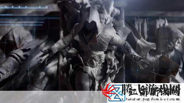 AC粉狂欢！刺客信条历代主角服饰大赏