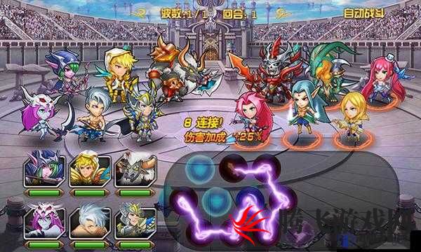 幻想勇者传之天空之役 开启震撼冒险征程的伟大对决