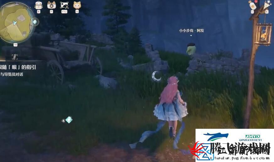 无限暖暖惊险拍摄偏激章鱼任务怎么做惊险拍摄偏激章鱼任务攻略