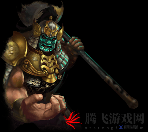 极无双中霸气许褚的独特魅力全揭秘