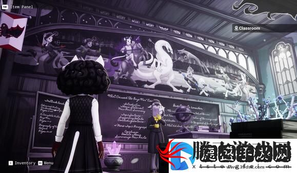 3D解谜冒险游戏NoiramoreAcademy推出试玩Demo！