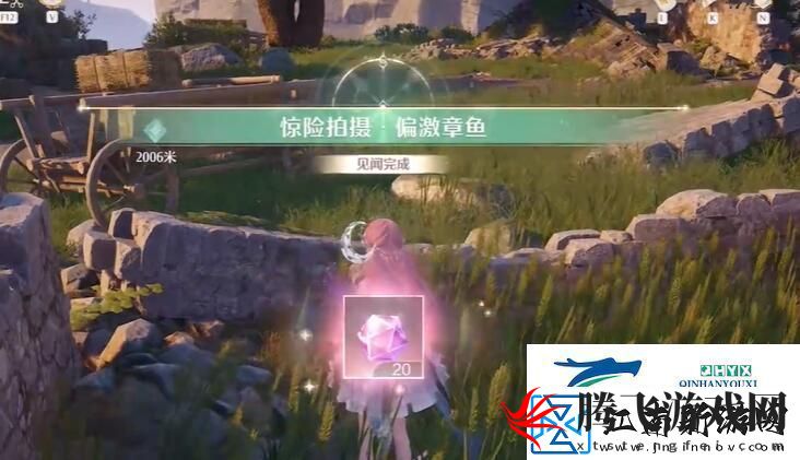 无限暖暖惊险拍摄偏激章鱼任务怎么做惊险拍摄偏激章鱼任务攻略