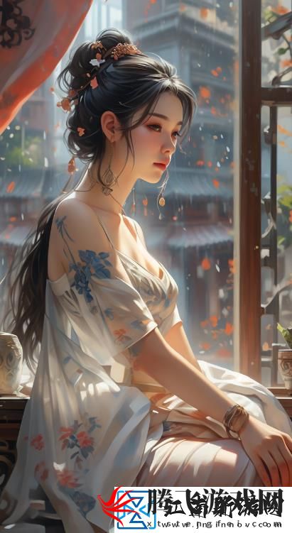 父亲有力挺送女儿的花园：情感已经超越物质的礼物，这份爱意不用说都知道！