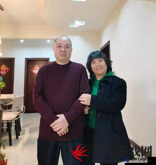 公司领导老婆：撑起家庭半边天