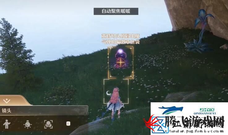 无限暖暖惊险拍摄偏激章鱼任务怎么做惊险拍摄偏激章鱼任务攻略