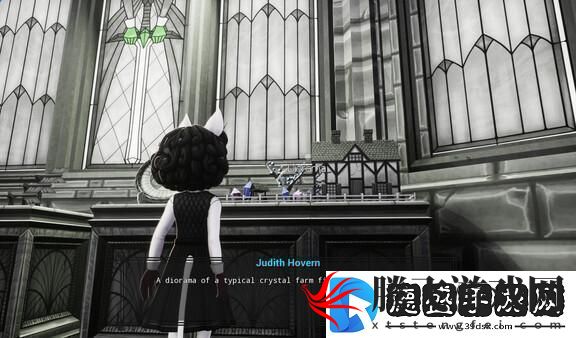 3D解谜冒险游戏NoiramoreAcademy推出试玩Demo！
