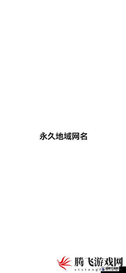 4hu最新地域网名是多少：探寻其背后的意义