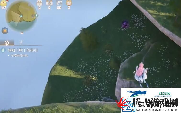 无限暖暖惊险拍摄偏激章鱼任务怎么做惊险拍摄偏激章鱼任务攻略