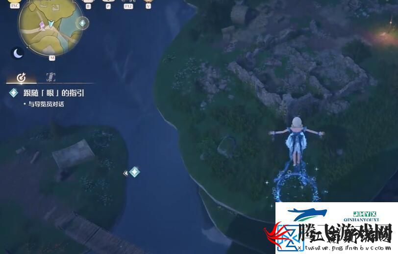无限暖暖惊险拍摄偏激章鱼任务怎么做惊险拍摄偏激章鱼任务攻略
